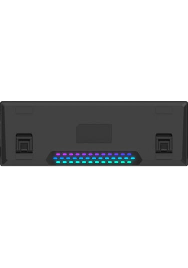 Rampage Radıant K11 Kırmızı Switch Type C RGM Mekanik Oyuncu Klavyesi