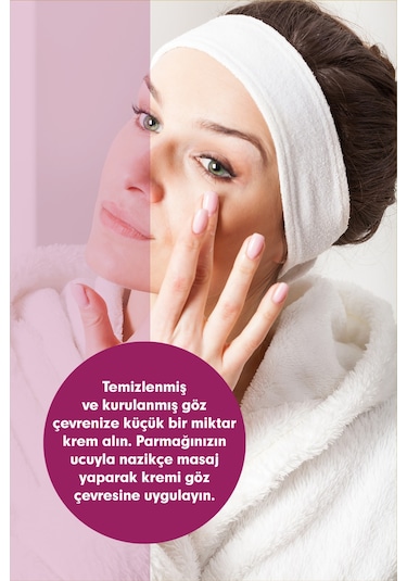 Tto Clinic Postbiyotik Göz Çevresi Kremi 20 ML