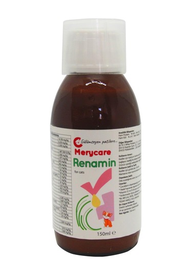 Merycare Kediler İçin Renamin 150 ML