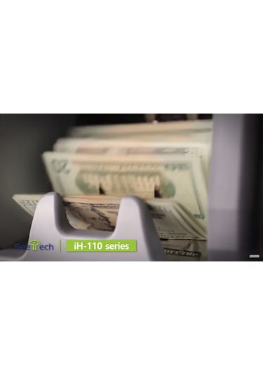 Hitachi Ih-110 Para Sayma Makinesi