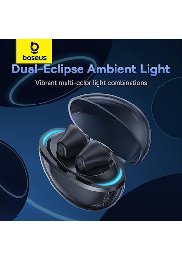 Baseus Bowie E5x Gerçek Kablosuz Kulaklık