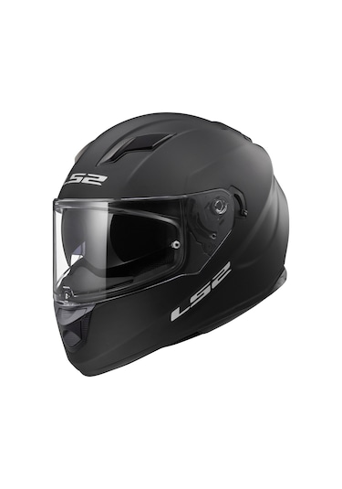 Ls2 Stream Evo Mat Sıyah Kask
