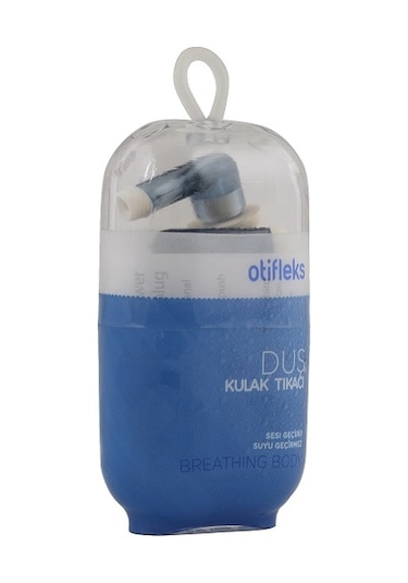 Otifleks Duş Kulak Tıkacı Medium