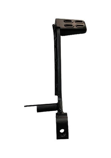 Bajaj Pulsar Ns 200 Fren Pedalı Siyah 0789637128058 Şase Grubu