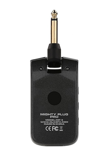 Nux Mighty Plug Pro Gitar Kulaklık Amfisi
