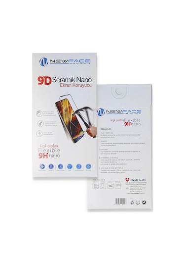 Xiaomi Mi 12t Pro Seramik Nano Ekran Koruyucu