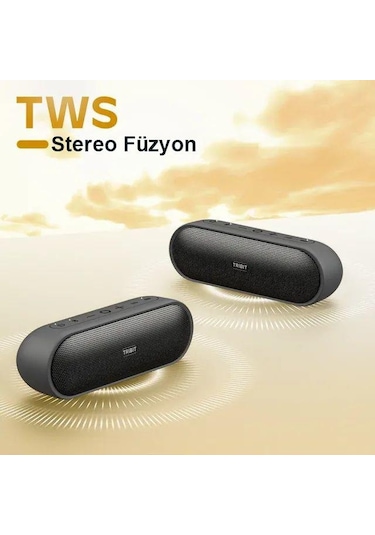 Tribit Xsound Plus 2 30W Taşınabilir Bluetooth Hoparlör