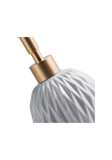 Suntek Seramik Sabunluk Ev Otel Tedarik Duş Şampuanı Mavi