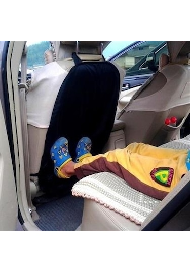 Sanalportavm Oto Koltuk Arkası Koruyucu Kılıf 2li Araba Koltuk Arkası Kılıfı