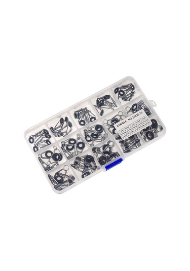 Lixada 75 Adet / Kutu 15 Boyutları Teleskopik Olta Y5921 75 Adet 75 Adet