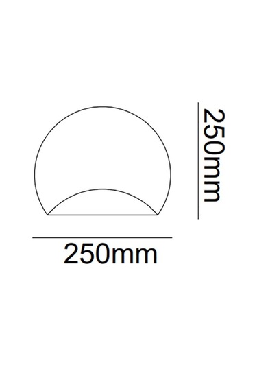 Tra74146 Eco Ø25 Cm Led Aplik Sunrıce Beyaz