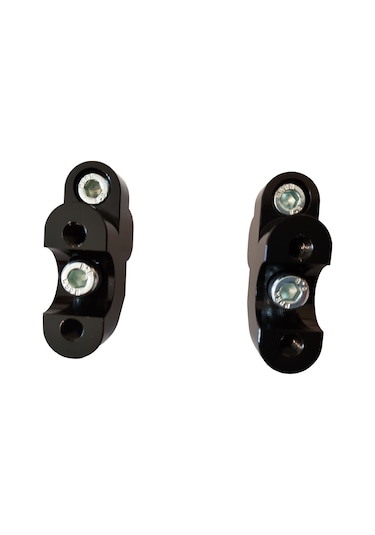 Bay4Global Suzuki Bandit 1250 Gidon Yükseltme & Geri Çekme Siyah