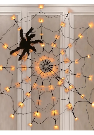 Family Co. Elektrikli Led Işık Zinciri, Pilli Işık 97672285 Beyaz