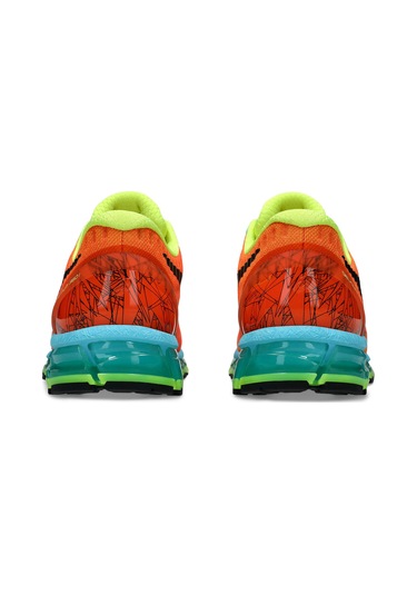 Asics Gel-quantum 360 I Unisex Red Sneakers 1203a750-600 Kırmızı