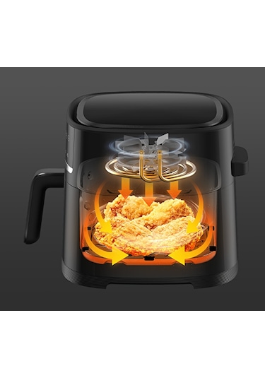 Xiaomi Mi Smart Air Fryer 6 L Fritöz