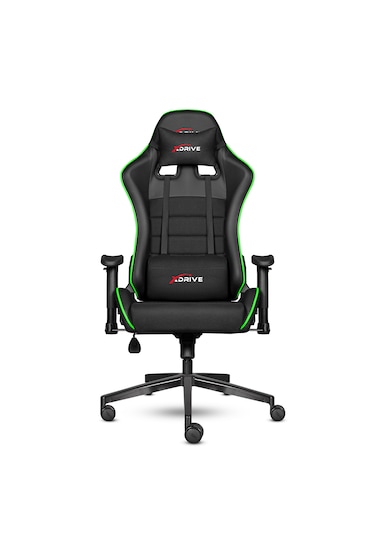 Xdrive Toryum Oyuncu Koltuğu Yeşil/Siyah