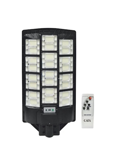 Ct-4645 1200w Süpernova Solar Sokak Armatürü