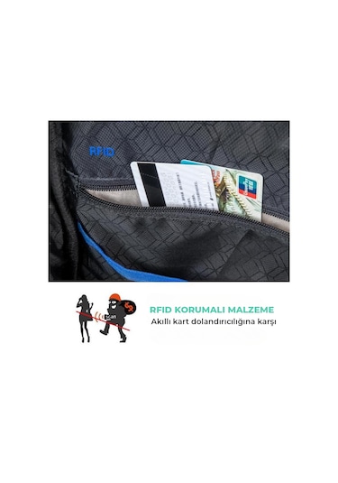 Mark Ryden Bulk Kol Omuz Çantası İpad Tablet Uyumlu Mr7633 00 Siyah