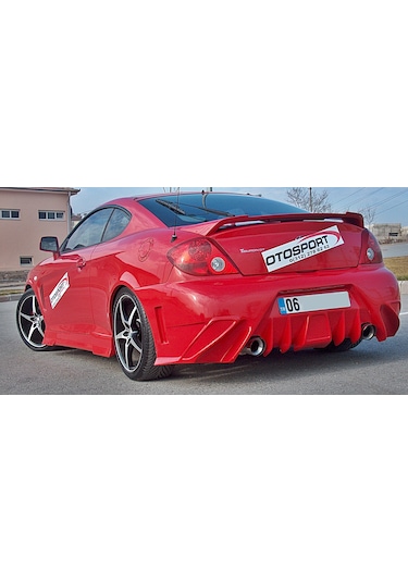 Hyundai Fx Coupe Body Kit Set