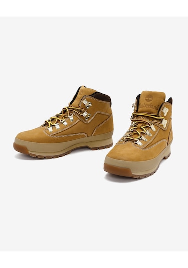 Timberland Euro Hiker Mıd Lace Up Boot Bej Bot Tb0a2p277541 Bej