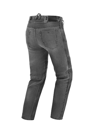 Shima Zenith Korumalı Motosiklet Pantolonu Gri
