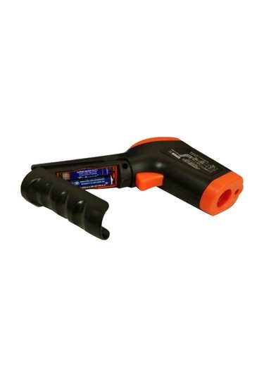 Sones Dt-8380 Kızılötesi Termometre, Sıcaklık Aralığı: -50 - 550 Santigrat Derece, Mesafe Aralığı: 35cm