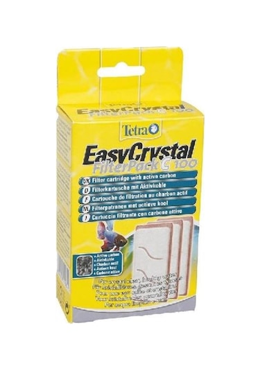 Tetra Easy Crystal Cascade Filtre Yedek Kartuş+
