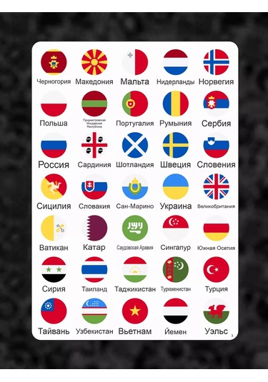 Riform Bayrak Çıkartmaları 169252146