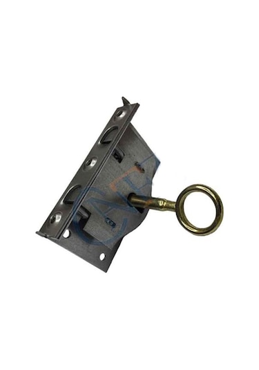 Eski Tip Sandık Kilidi, No:2, 12 Adet Tdrtr
