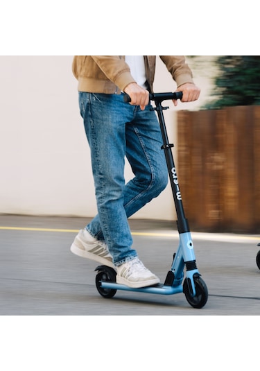 Micro Sprite Süspansiyon 2 Tekerlekli Scooter Dark Grey Gri