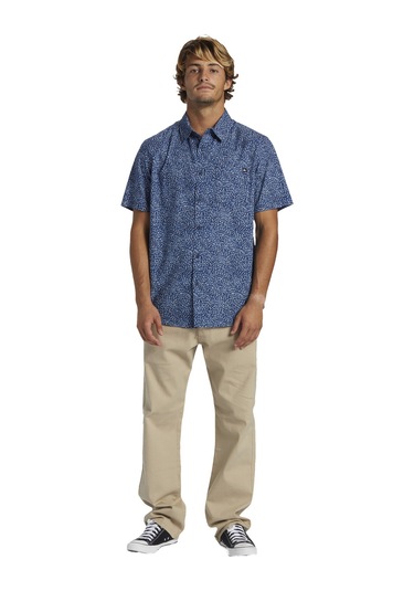 Quıksılver Erkek Pantolon Landers 5 Pkt Ekru Ekru