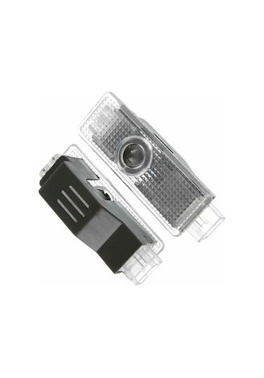 Bmw X4 Serisi F26 Kapı Altı Logo Hayalet Logo 2014-2017 Arası Mod