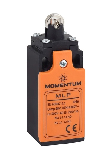 Momentum Limit Switch Dikey Makaralı MLP-25112