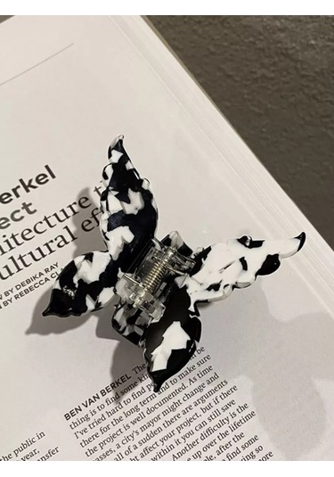 Yasya Kelebek Yengeç 124651208 Siyah