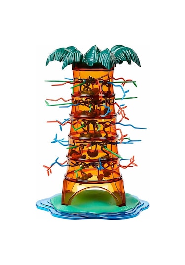 Tumblin Monkeys 25. Yıl Özel Kutu Oyunu Htw65