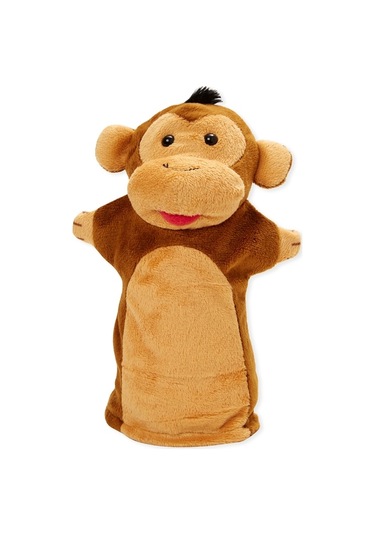 Melissa And Doug El Kukla Seti - Hayvanat Bahçesi