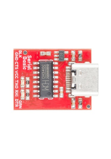 CH340C Usb To Ttl Uart Modül Type C Seri Port Haberleşme Isp Ard ...