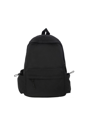 Padalink Ofis Çalışması Kolaylaştıran Dayanıklı Siyah Klasik Çanta, Konforlu Ve Pratik Ofis Kullanıma Uygun Sırt Çantası Siyah