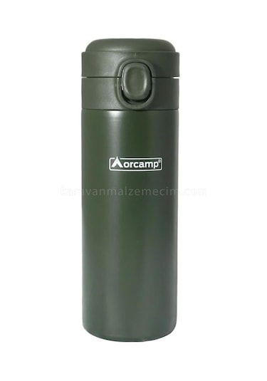 Orcamp Out-5150 Termos Mug 420ml - Haki-641 Desen1