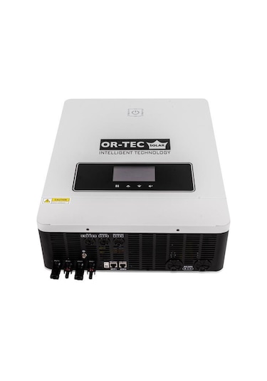Ortec Solar 48v 8.2kw Mppt Yüksek Voltaj Akıllı İnverter