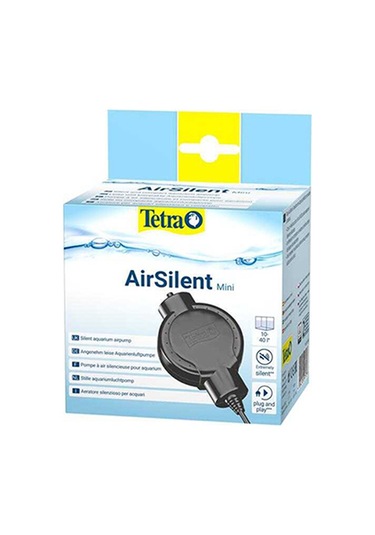 Tetra Airsilent Ultra Sessiz Hava Motoru Small