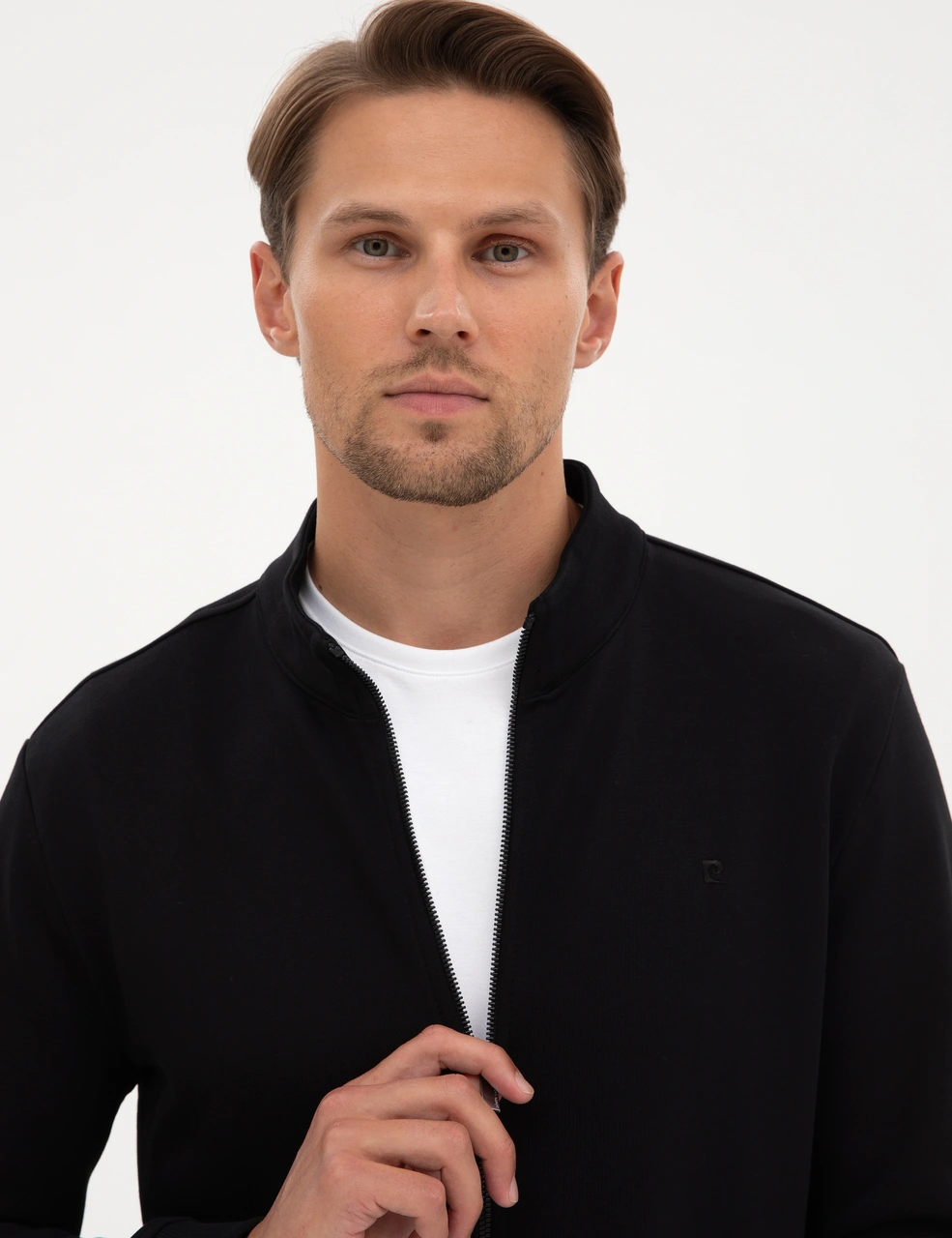 Pierre Cardin Erkek Siyah Hırka Örme 50317668-vr046 Siyah