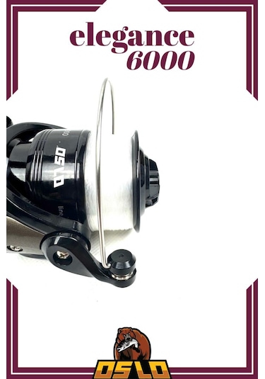 Oslo Elegance 6000 Olta Makinası