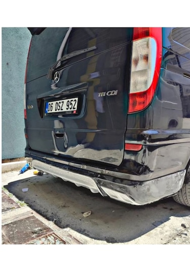 Mercedes Viano Arka Ek