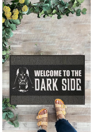 Star Wars, Temalı Kapı Önü Paspası, Dijital Baskı Paspas