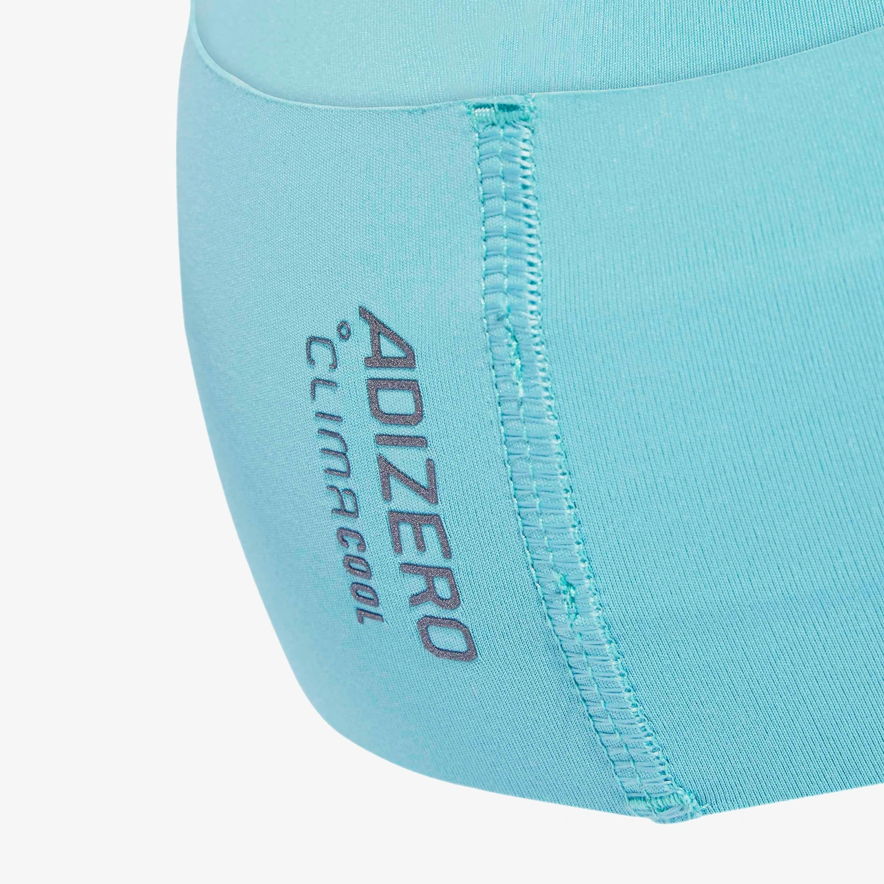 Adidas Running Climacool Unisex Mavi Koşu Saç Bandı Jv5935 Mavi