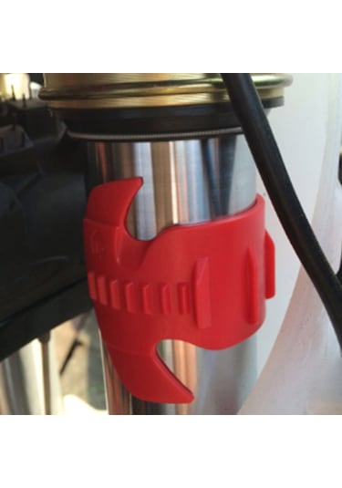 Monyee 45-55mm Fren Sıvı Mühür Temizleyici - Su Geçirmez Plastik, Zaman Ve Para Tasarrufu, Çok Renk Seçeneği