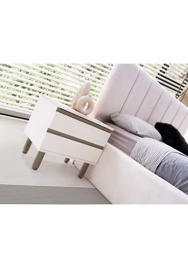 Miami Komodin %100 Mdf