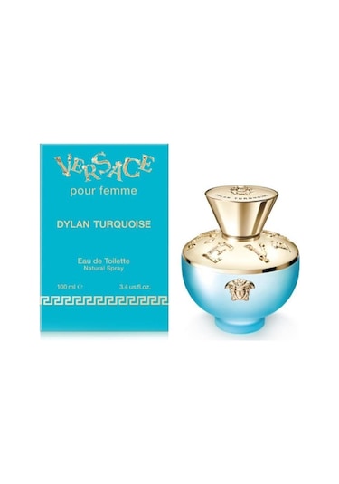 Versace Dylan Turquoise Kadın Parfüm EDT 100 ML