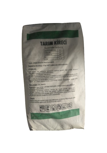 Tarım Kireci Toz Kireç 25 KG